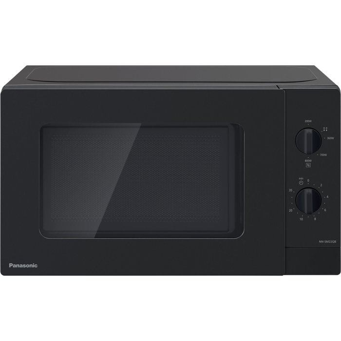 Panasonic NN SM 22 Black Panasonic NN SM 22 Black