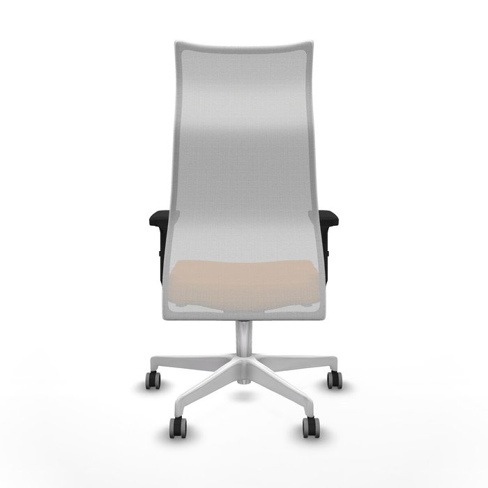 Chaise de Bureau Piqueras y Crespo B2D026G Orange