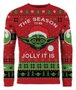 AAA Merchandise Pull de Noël Yoda Star Wars (XXL)