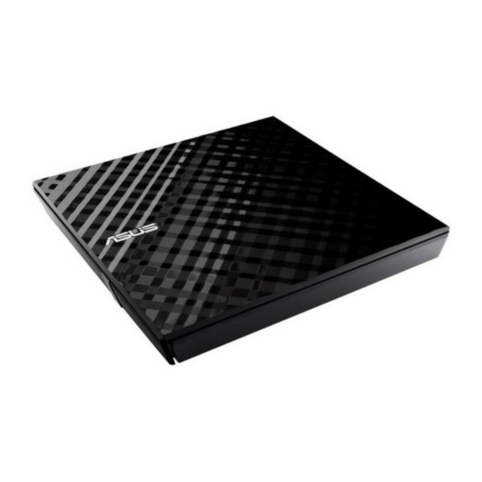 Asus SDRW-08D2S-U Graveur externe CD/DVD Noir