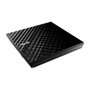 Asus SDRW-08D2S-U Graveur externe CD/DVD Noir