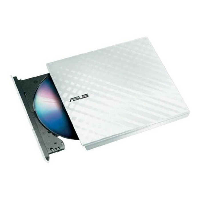 Asus SDRW-08D2S-U Graveur externe CD/DVD Noir