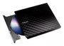 Asus SDRW-08D2S-U Graveur CD/DVD Externe USB 2.0 Noir pour Windows et Mac