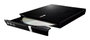 Asus SDRW-08D2S-U Graveur CD/DVD Externe USB 2.0 Noir pour Windows et Mac
