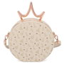 Loungefly Bolso Ultimate Corona Metal - Sac à bandoulière Petit modèle 20cm avec motif Princesses Disney