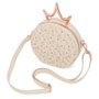 Loungefly Bolso Ultimate Corona Metal - Sac à bandoulière Petit modèle 20cm avec motif Princesses Disney