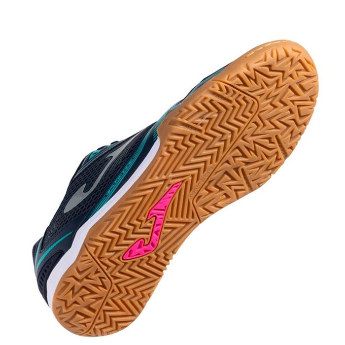 Chaussures de Futsal pour Adultes Joma Sport Dribling 2503 Bleu foncé S