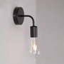 Applique Murale Irving SKD-W1005 en Acier