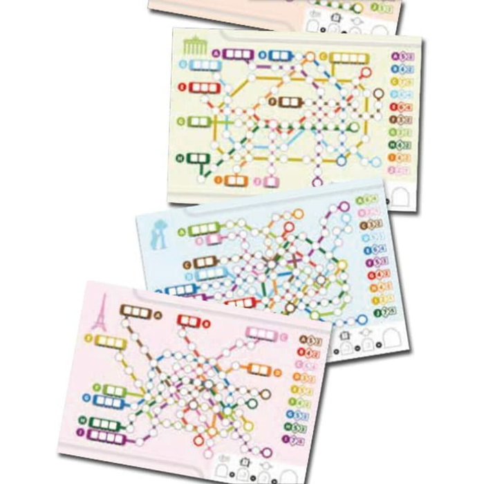 Schmidt Spiele Metro X