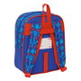 Disney Pixar Mochila Sac à Dos Cars pour Enfant 27 cm, Adaptable aux Chariots, Compartiment Principal avec Fermeture Éclair