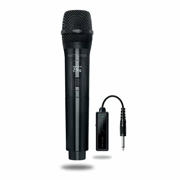Microphone Muse Noir Microphone Muse Noir