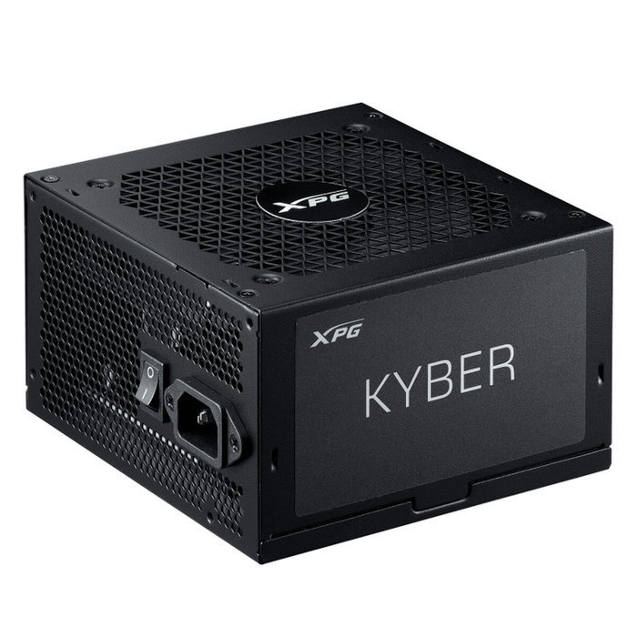 Bloc d’Alimentation XPG KYBER850G-BKCEU 850 W 80 Plus Gold Bloc d’Alimentation XPG KYBER850G-BKCEU 850 W 80 Plus Gold
