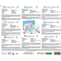 Sentosphere - Coffret d'activité créative pour fabriquer ses bombes de bain et galets effervescents DIY - Formes variées - À partir de 8 ans