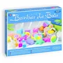 Sentosphere - Coffret d'activité créative pour fabriquer ses bombes de bain et galets effervescents DIY - Formes variées - À partir de 8 ans