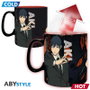 Abystyle Tasse thermique Chainsaw Man Denji & Aki 460ml