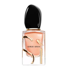 Giorgio Armani Si Intense Eau de Parfum pour Femme 30 ml - Flacon rechargeable - Parfum femme