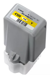 Canon PFI-4100 Y Jaune