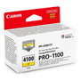 Canon PFI-4100 Y Jaune