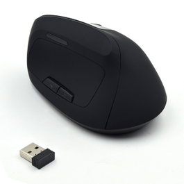 Ewent Souris verticale ergonomique EW3158 Noir
