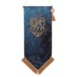 WIDDOP & CO Banderole suspendue Ravenclaw Harry Potter