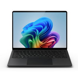 Microsoft Surface Copilot + Portatif Tablet 13,8" 32 Go RAM 1 To SSD Windows 11 Pro - Noir