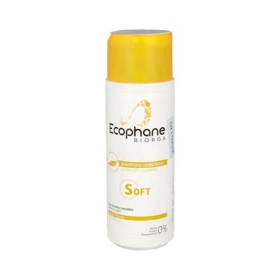 BIORGA ECOPHANE Shampooing Ultra Suave 200 ml BIORGA ECOPHANE Shampooing Ultra Suave 200 ml