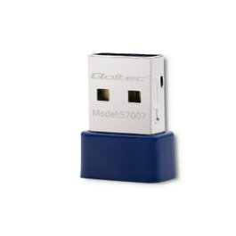 Qoltec Adapteur réseau 57007