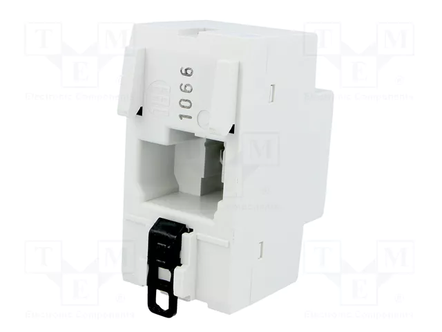 ABB Prise simple de type E pour rail DIN