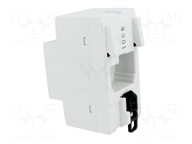 ABB Prise simple de type E pour rail DIN