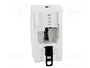 ABB Prise simple de type E pour rail DIN