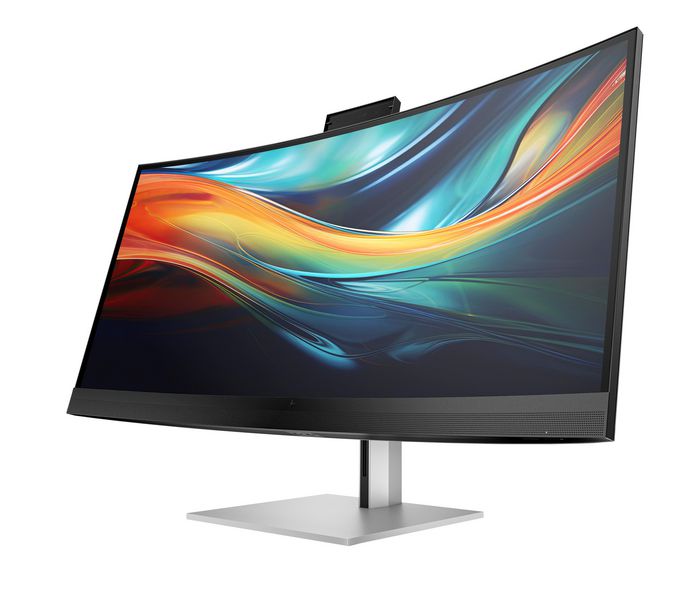 HP Écran de conférence 5K2K Série 7 Pro 39,7 pouces - 740pm Gris
