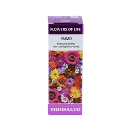 EQUISALUD Flower of Life Animo 15ml