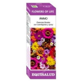 EQUISALUD FLOWER OF LIFE animo 15ml