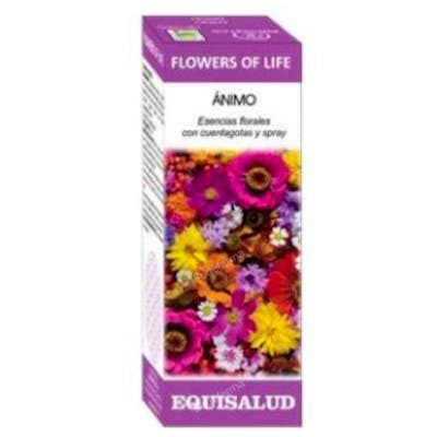 EQUISALUD FLOWER OF LIFE animo 15ml EQUISALUD FLOWER OF LIFE animo 15ml