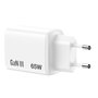 Verbatim Essentials 65W 32353 Blanc