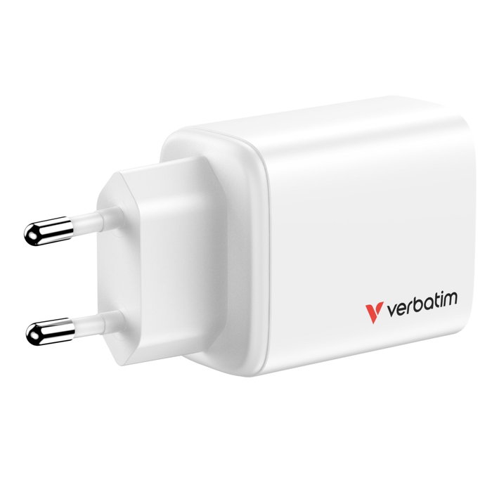 Verbatim Essentials 65W 32353 Blanc Verbatim Essentials 65W 32353 Blanc
