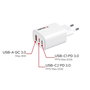 Verbatim Essentials 65W 32353 Blanc