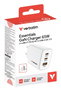 Verbatim Essentials 65W 32353 Blanc