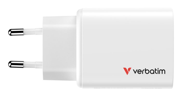 Verbatim Essentials 65W 32353 Blanc Verbatim Essentials 65W 32353 Blanc