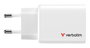 Verbatim Essentials 65W 32353 Blanc