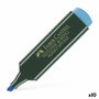 Faber-Castell TEXTLINER 48 Surligneur Bleu (10 Unités) inevitable