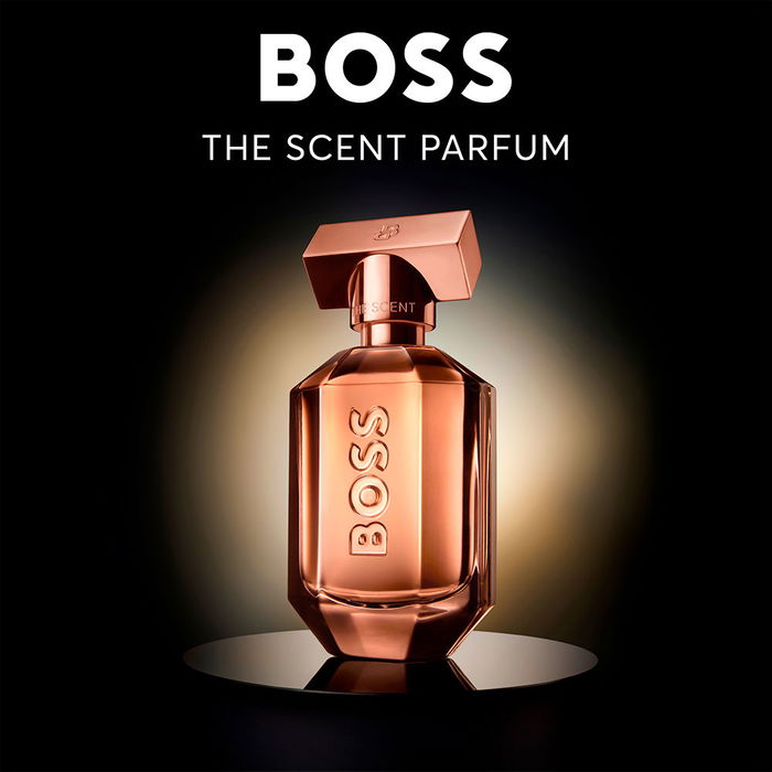 Hugo Boss-Boss The Scent Le Parfum Eau de Parfum pour Elle 50 ml notes florales et boisées Hugo Boss-Boss The Scent Le Parfum Eau de Parfum pour Elle 50 ml notes florales et boisées