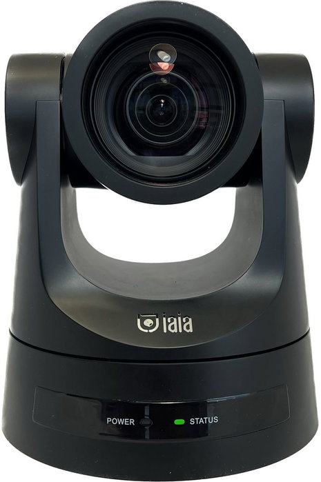 Laia Caméra PTZ Full HD avec zoom optique x12, USB 3.0, HDMI, SDI, LAN, suivi corporel IA, Noir Laia Caméra PTZ Full HD avec zoom optique x12, USB 3.0, HDMI, SDI, LAN, suivi corporel IA, Noir
