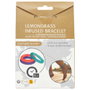 Jet Lag Bracelet Élastique Citronnelle