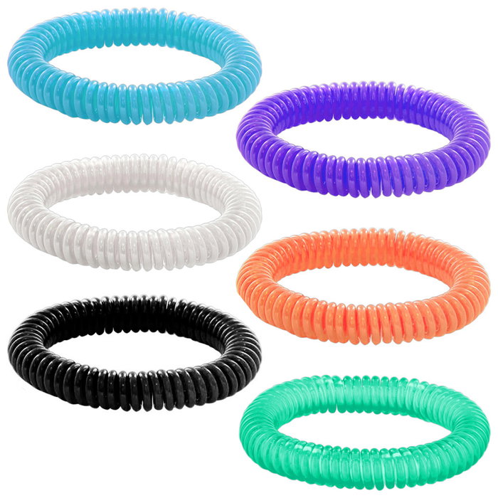 Jet Lag Bracelet Élastique Citronnelle