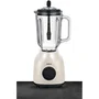 Fagor FGC2160 - Blender 2-en-1 avec moulin broyeur - 400 W - Bol en verre gradué 1,5 L - Couleur crème