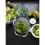 Fagor FGC2160 - Blender 2-en-1 avec moulin broyeur - 400 W - Bol en verre gradué 1,5 L - Couleur crème