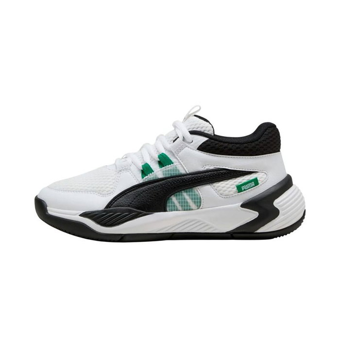 Chaussures de Basket-Ball pour Adultes Puma Uproar Blanc M