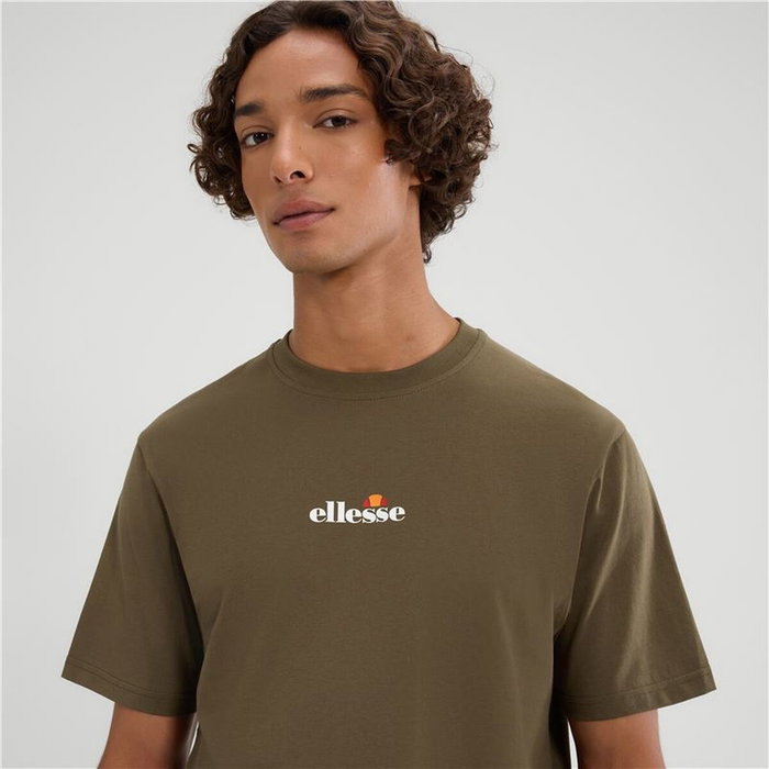 T-shirt à manches courtes homme Ellesse Ollio 2 Olive 7-8 ans