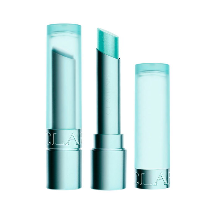 Clarins Lip Oil Balm Cryo Baume à Lèvres #00 Cryo Mint 2,9 g